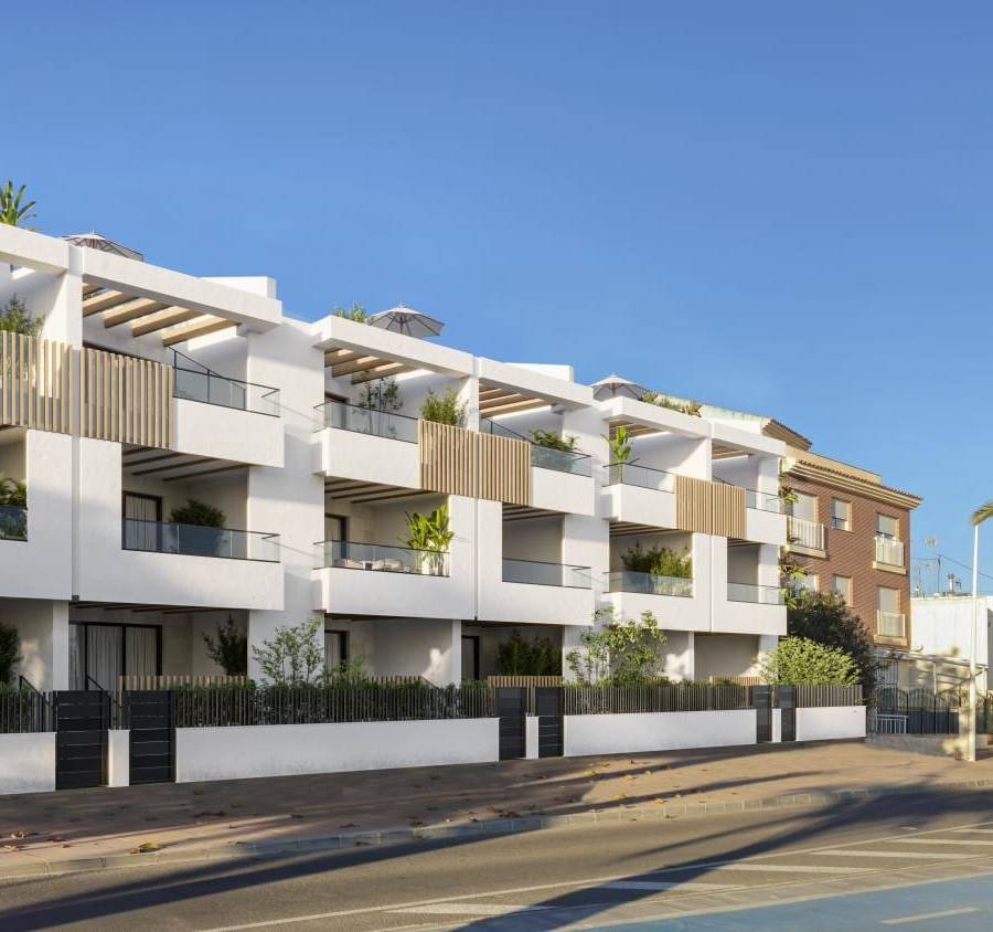 Apartamento de 2 dormitorios en San Pedro Del Pinatar — imagen 2