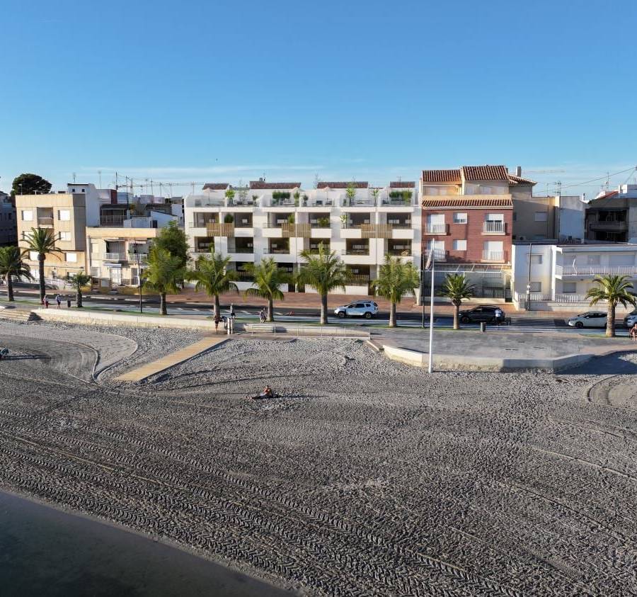 Apartamento de 2 dormitorios en San Pedro Del Pinatar — imagen 3