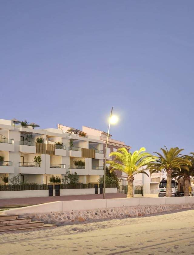 Apartamento de 2 dormitorios en San Pedro Del Pinatar — imagen 4