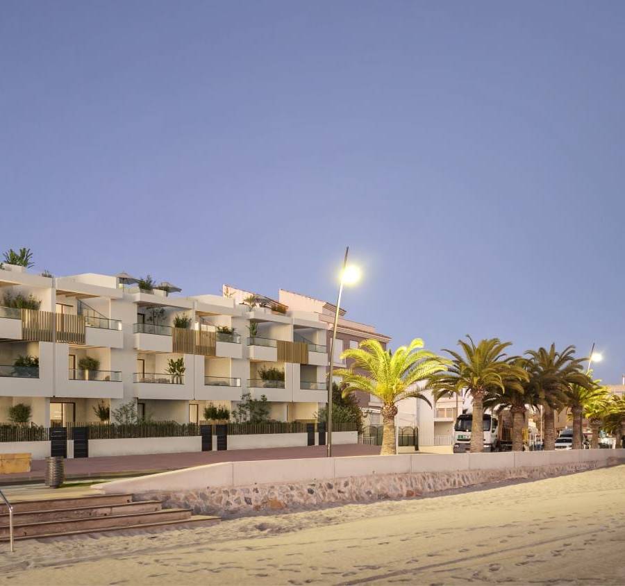 Apartamento de 2 dormitorios en San Pedro Del Pinatar — imagen 4
