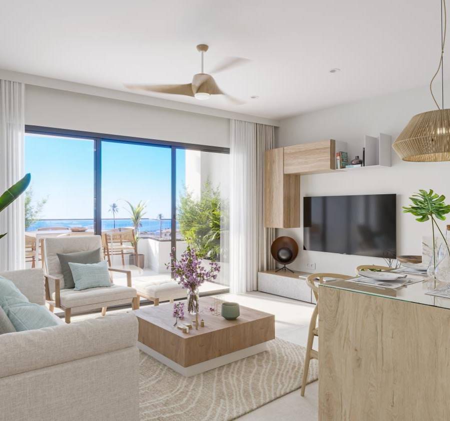 Apartamento de 2 dormitorios en San Pedro Del Pinatar — imagen 7