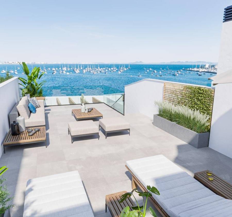 Apartamento de 2 dormitorios en San Pedro Del Pinatar — imagen 10