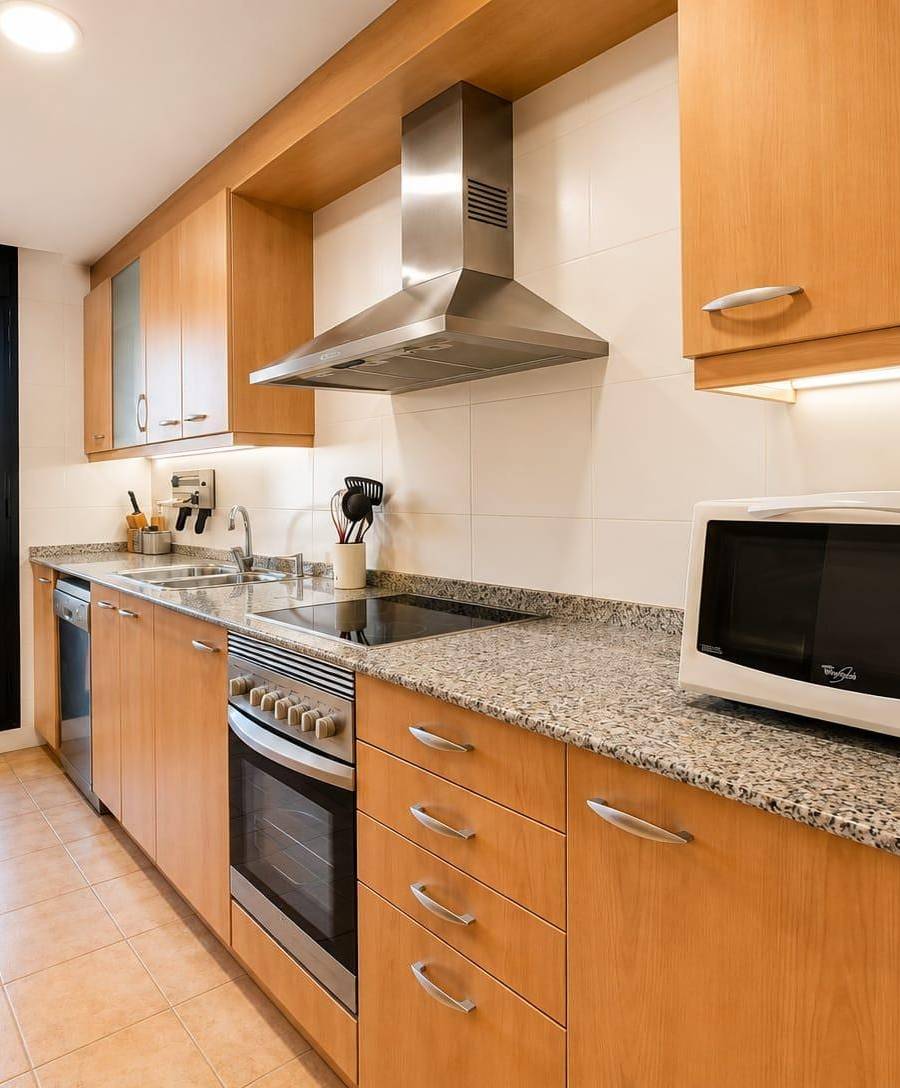 Apartamento de 3 dormitorios en Lloret De Mar — imagen 10