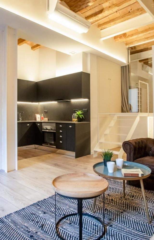 Apartamento de 2 dormitorios en Barcelona
