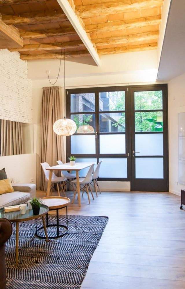 Apartamento de 2 dormitorios en Barcelona — imagen 2