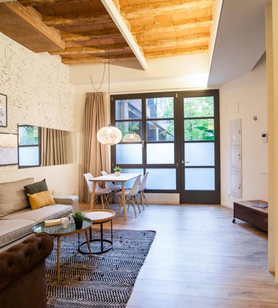 Apartamento de 2 dormitorios en Barcelona — imagen 2