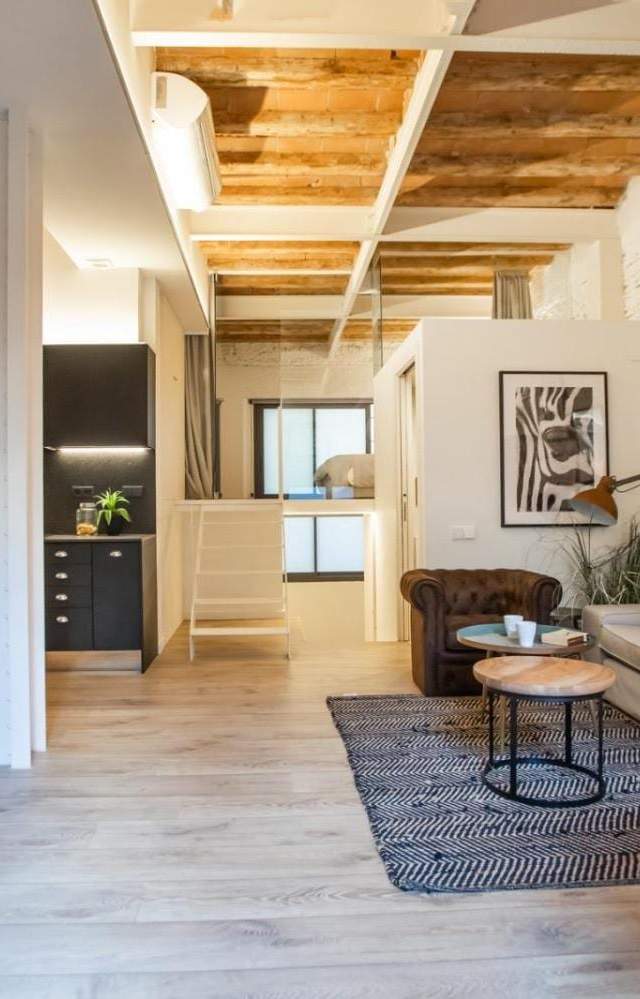 Apartamento de 2 dormitorios en Barcelona — imagen 3