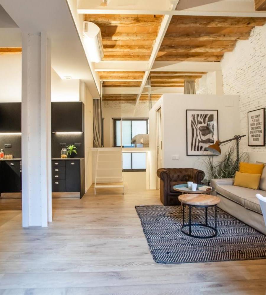 Apartamento de 2 dormitorios en Barcelona — imagen 3