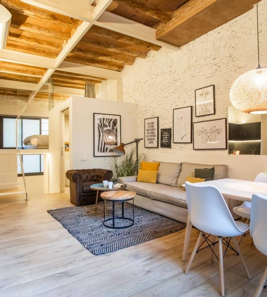 Apartamento de 2 dormitorios en Barcelona — imagen 11