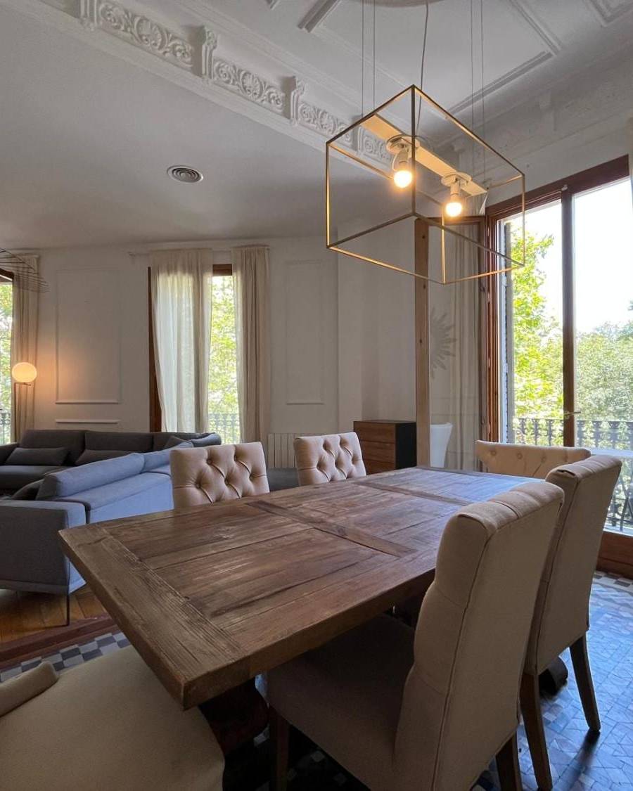 Apartamento de 3 dormitorios en Barcelona — imagen 3