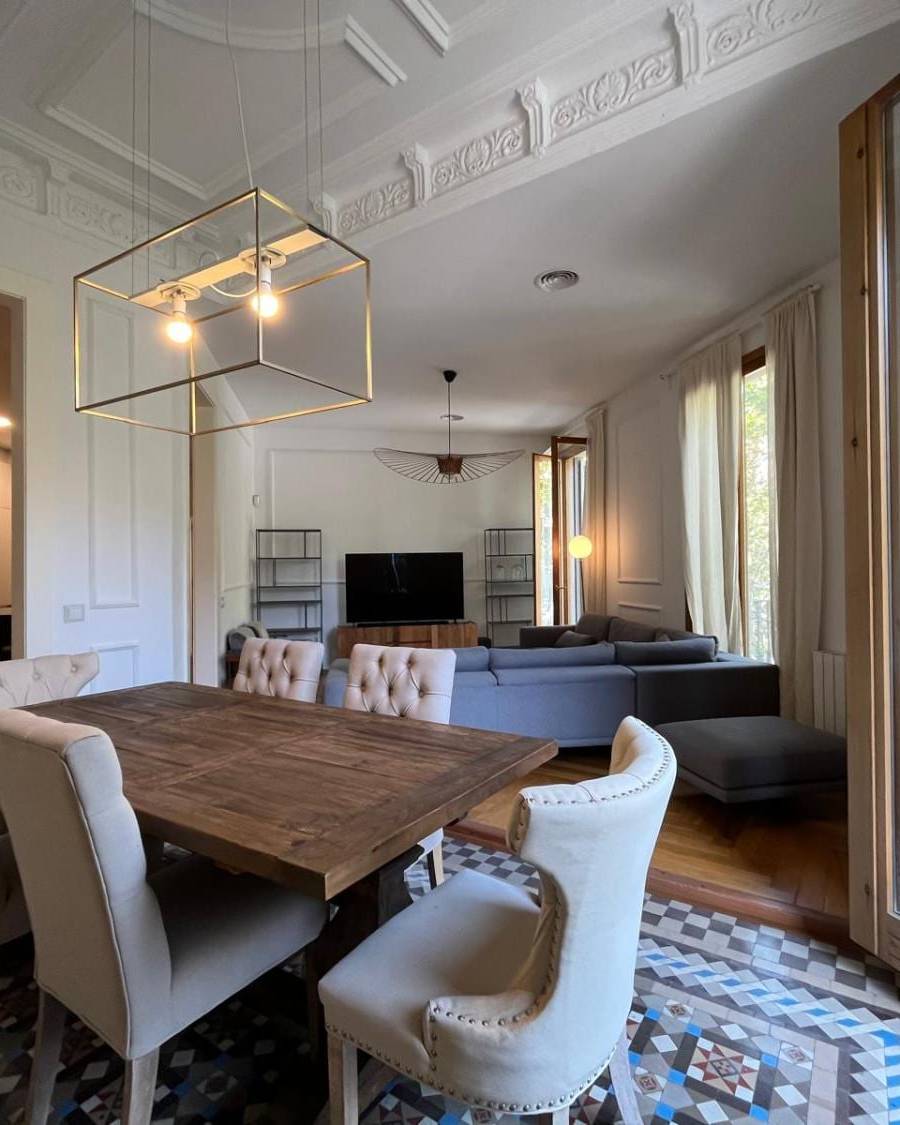 Apartamento de 3 dormitorios en Barcelona — imagen 7