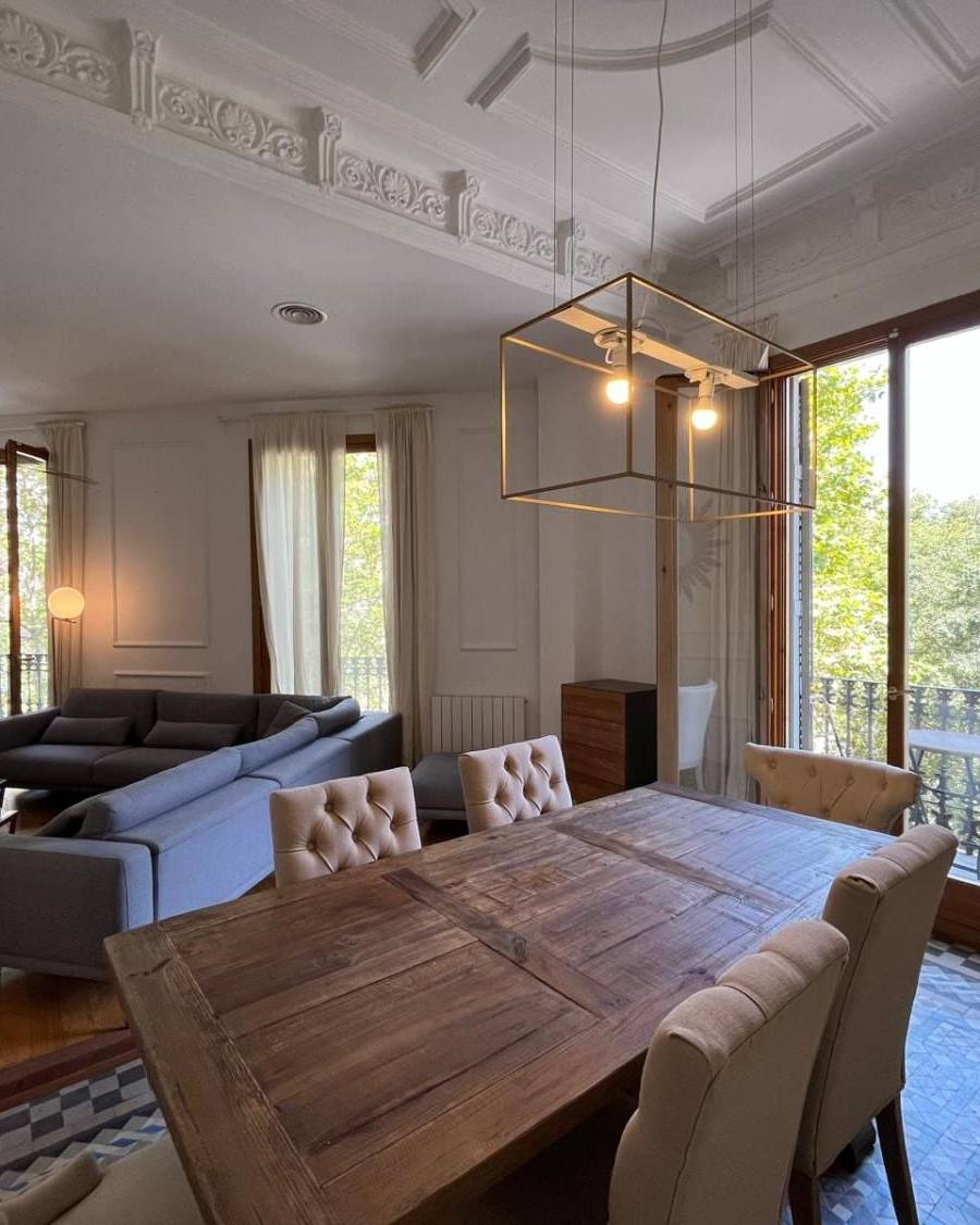 Apartamento de 3 dormitorios en Barcelona — imagen 9