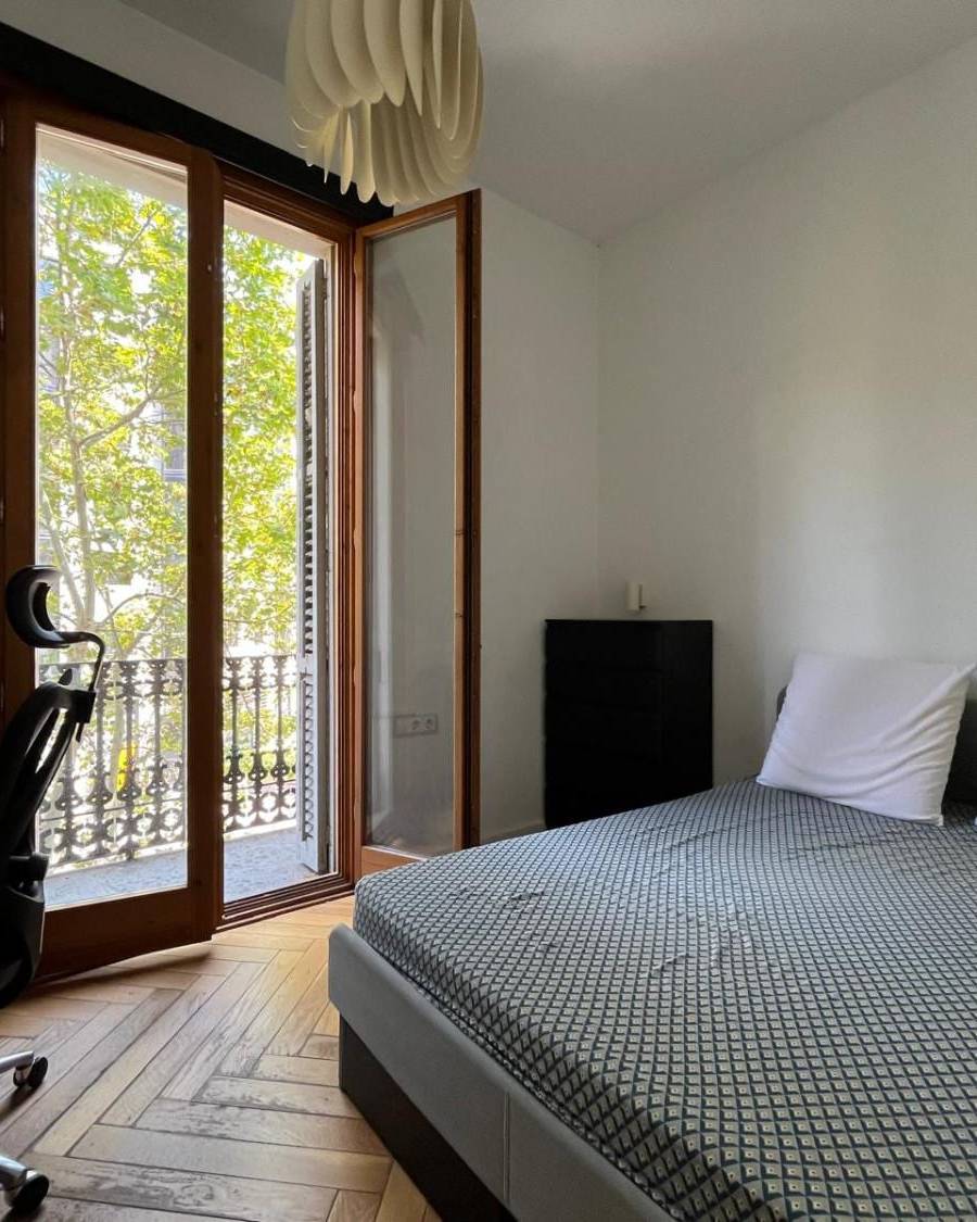 Apartamento de 3 dormitorios en Barcelona — imagen 20