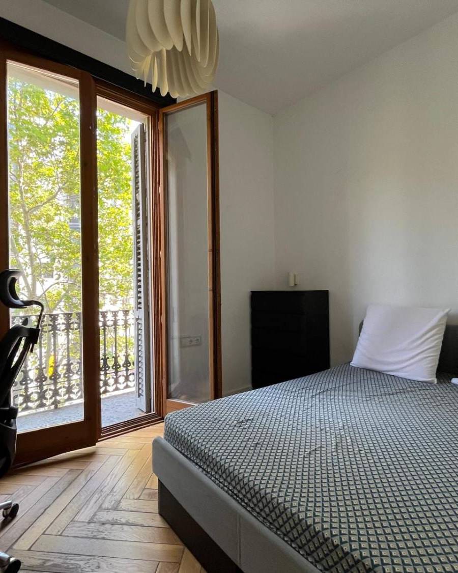 Apartamento de 3 dormitorios en Barcelona — imagen 21