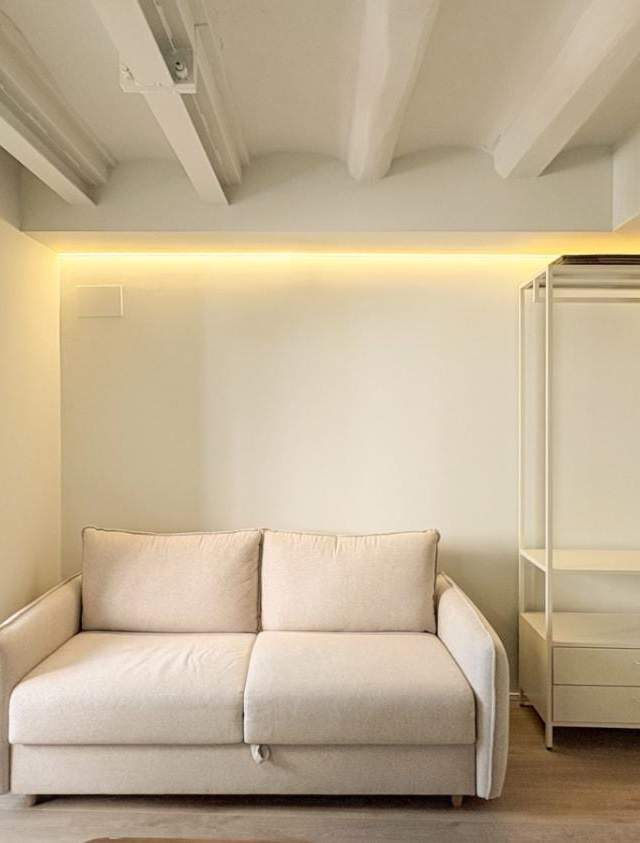 Apartamento de 1 dormitorio en Barcelona — imagen 2