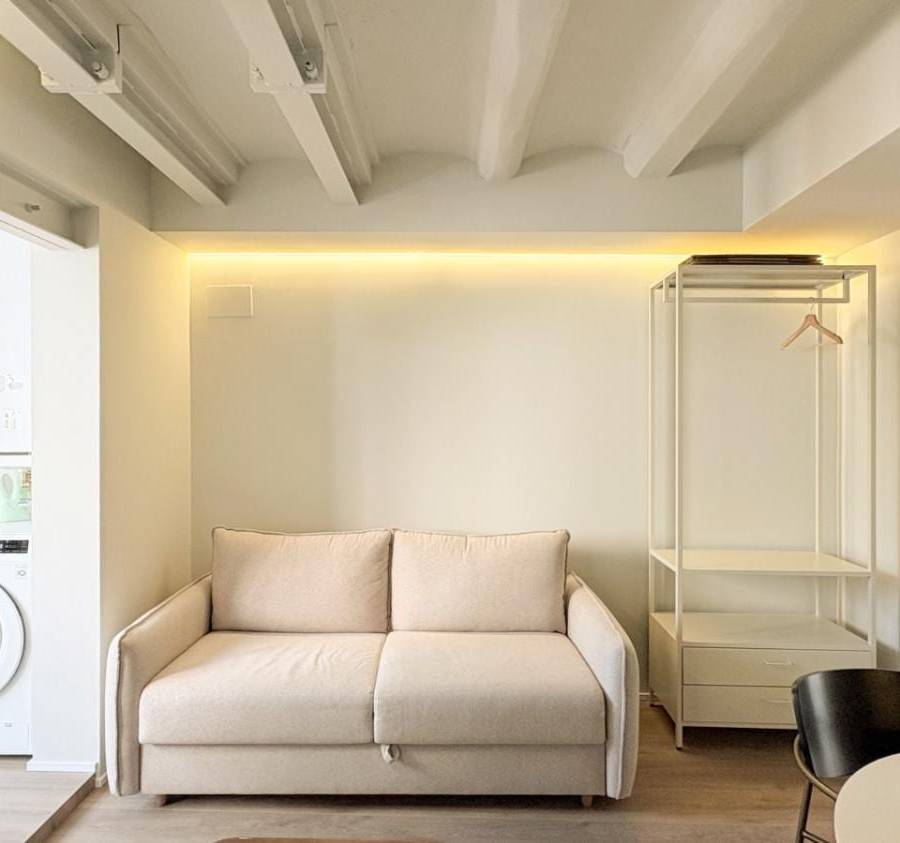 Apartamento de 1 dormitorio en Barcelona — imagen 2