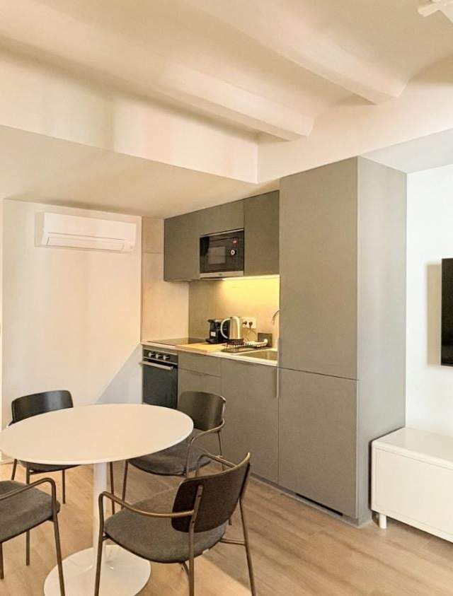 Apartamento de 1 dormitorio en Barcelona — imagen 3