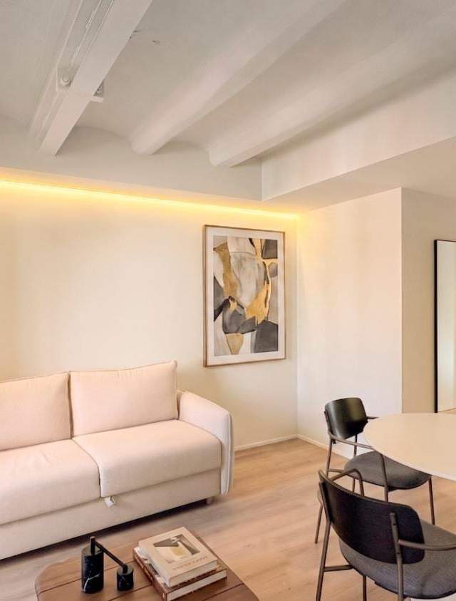 Apartamento de 1 dormitorio en Barcelona — imagen 4