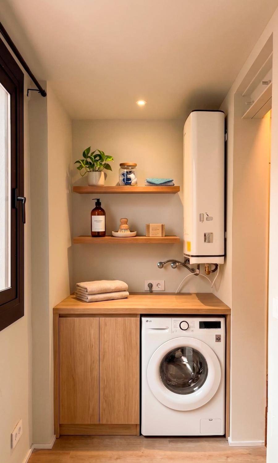 Apartamento de 1 dormitorio en Barcelona — imagen 6