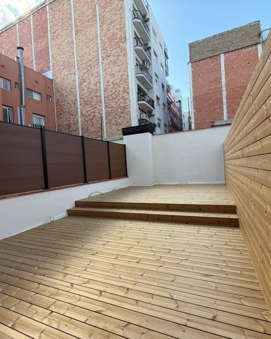 Apartamento de 1 dormitorio en Barcelona — imagen 12