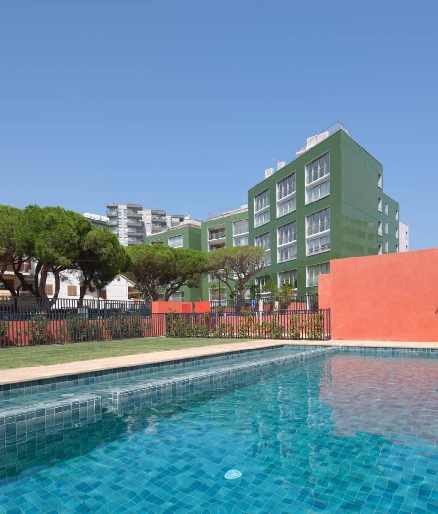 Apartamento de 2 dormitorios en Platja Dïaro — imagen 10