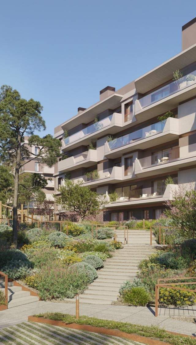 Apartamento de 2 dormitorios en Gava
