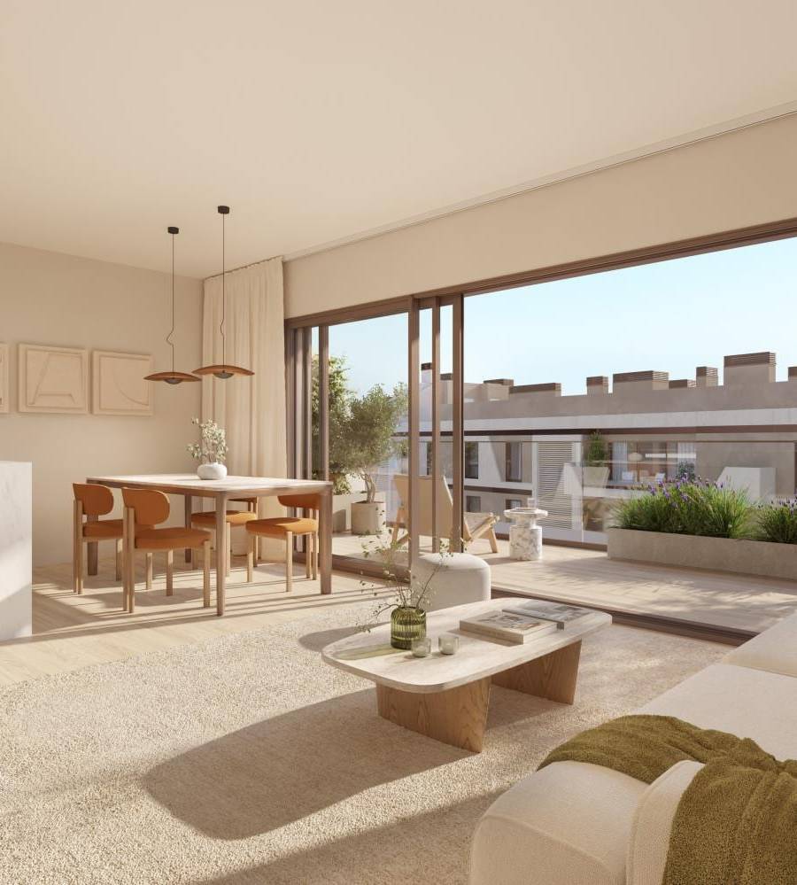 Apartamento de 2 dormitorios en Gava — imagen 2