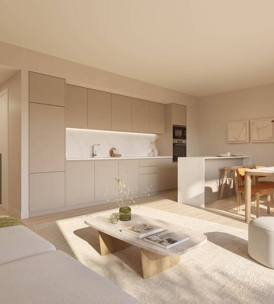 Apartamento de 2 dormitorios en Gava — imagen 4