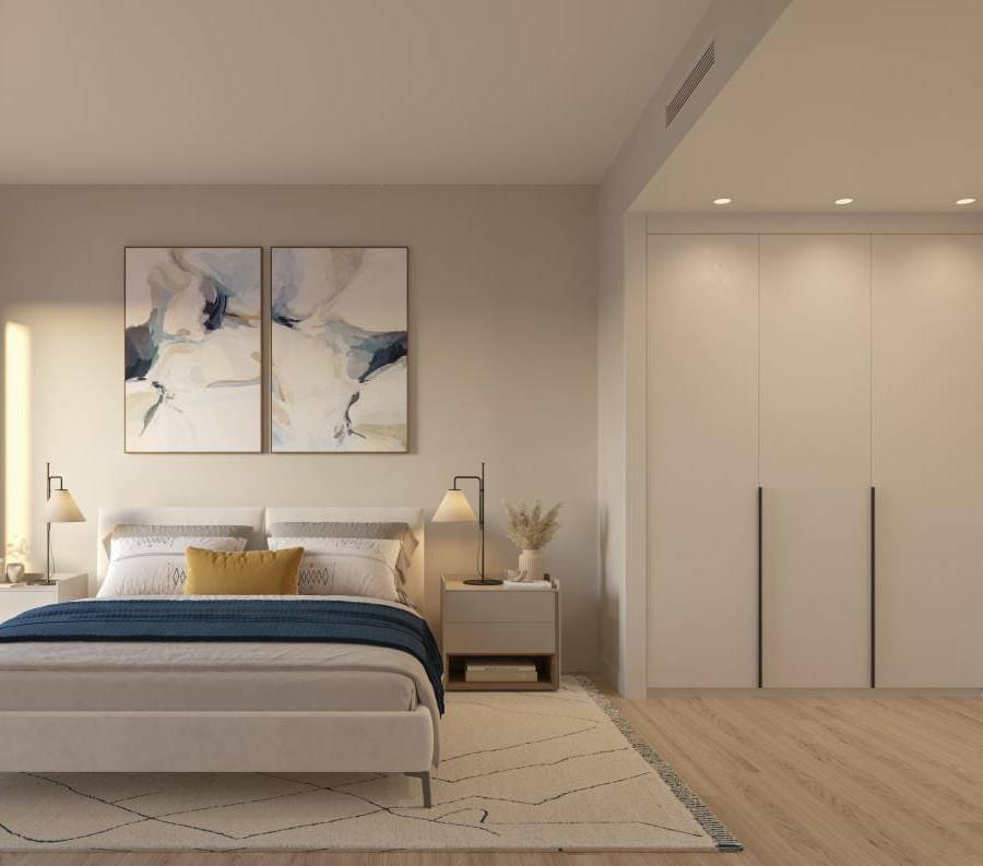Apartamento de 2 dormitorios en Gava — imagen 12