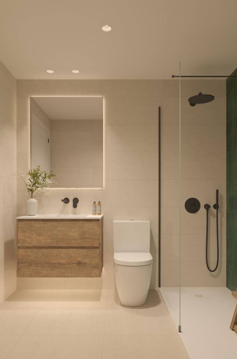 Apartamento de 2 dormitorios en Gava — imagen 13