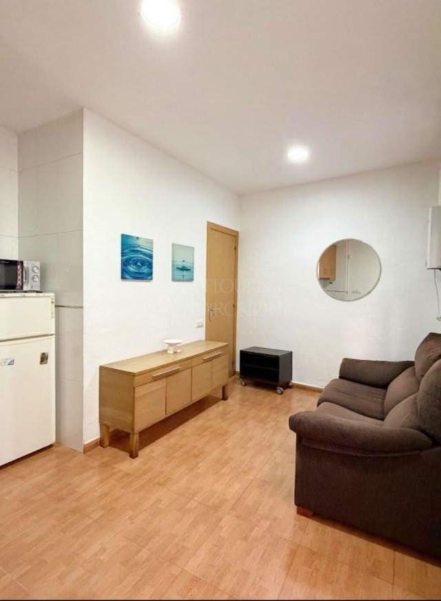 Apartamento de 1 dormitorio en Barcelona