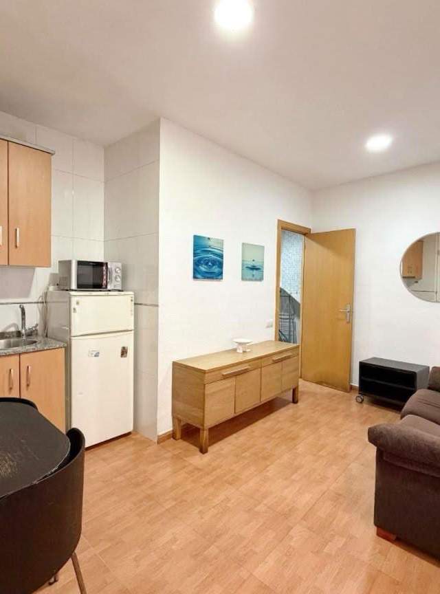 Apartamento de 1 dormitorio en Barcelona — imagen 2