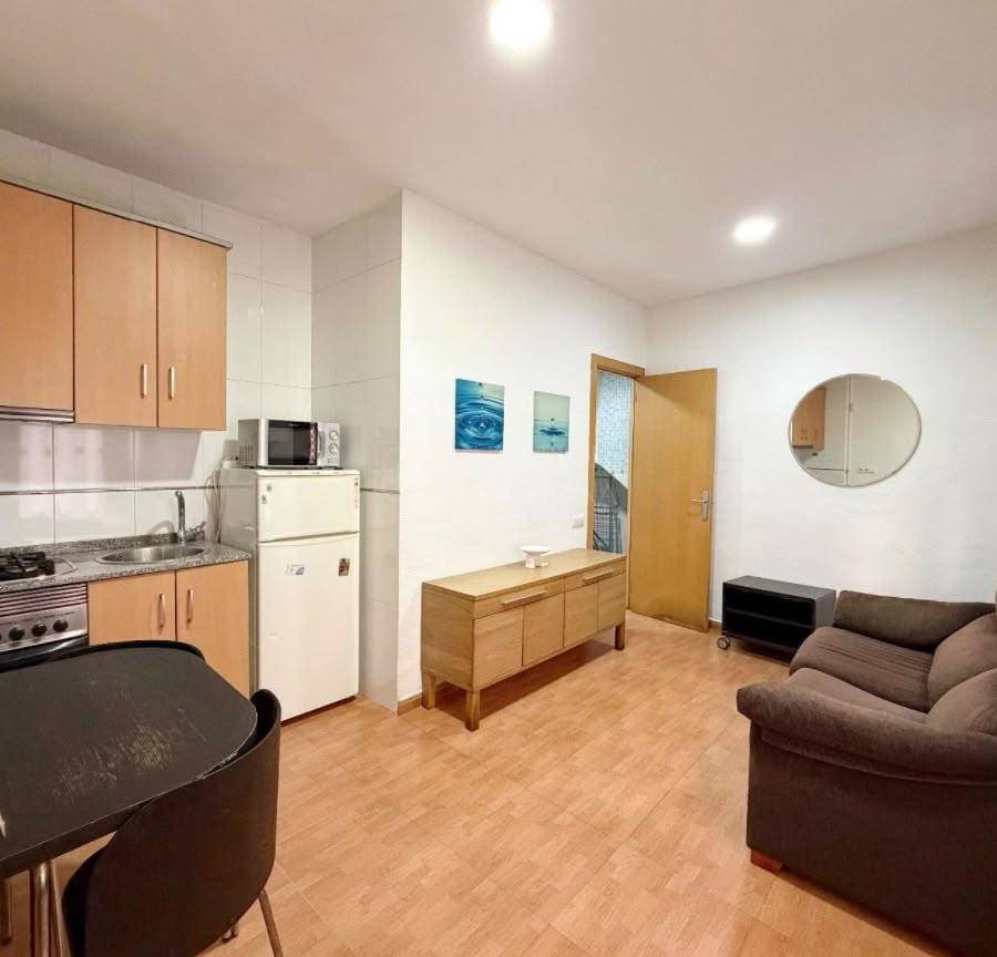 Apartamento de 1 dormitorio en Barcelona — imagen 2