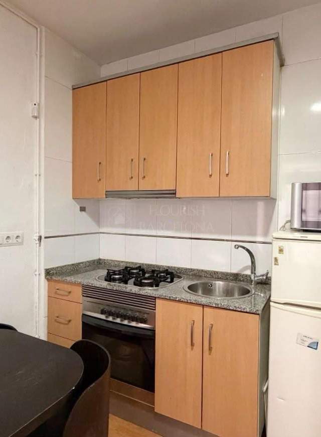 Apartamento de 1 dormitorio en Barcelona — imagen 5