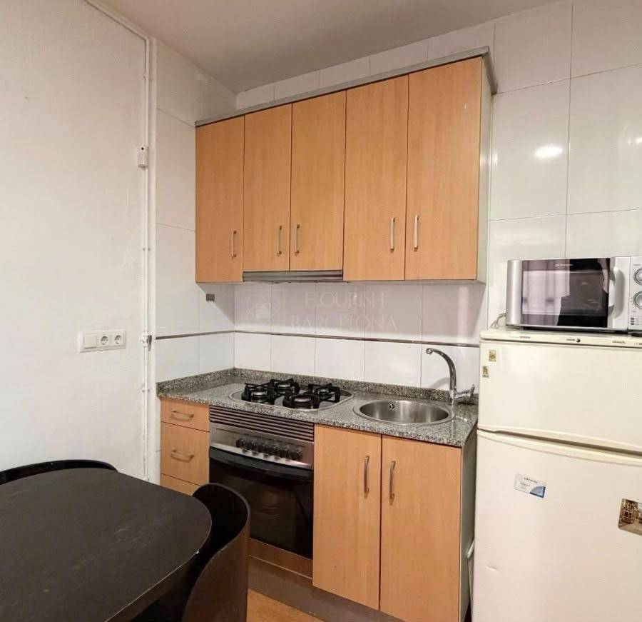Apartamento de 1 dormitorio en Barcelona — imagen 5
