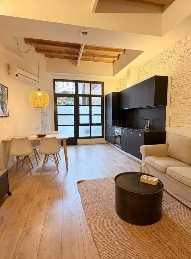 Apartamento de 2 dormitorios en Barcelona