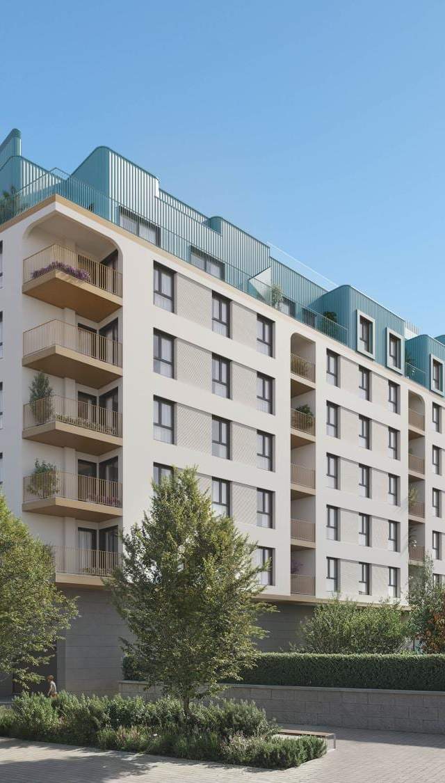Apartamento de 1 dormitorio en Barcelona — imagen 2