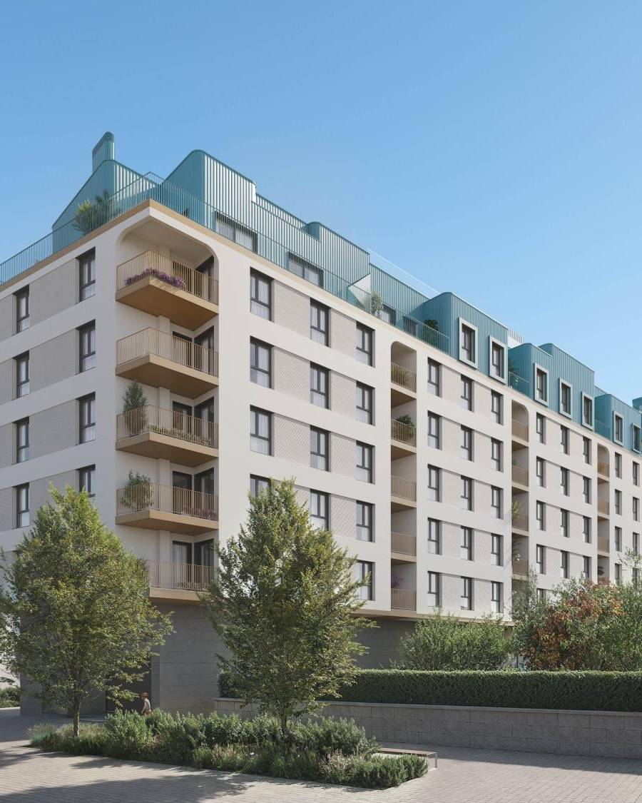 Apartamento de 1 dormitorio en Barcelona — imagen 2