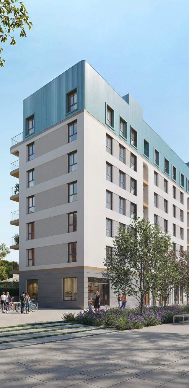 Apartamento de 1 dormitorio en Barcelona — imagen 3