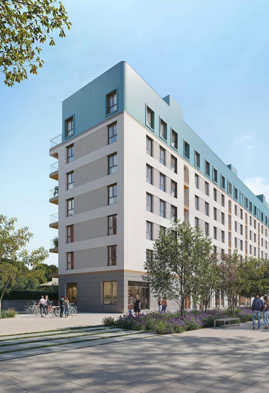 Apartamento de 1 dormitorio en Barcelona — imagen 3