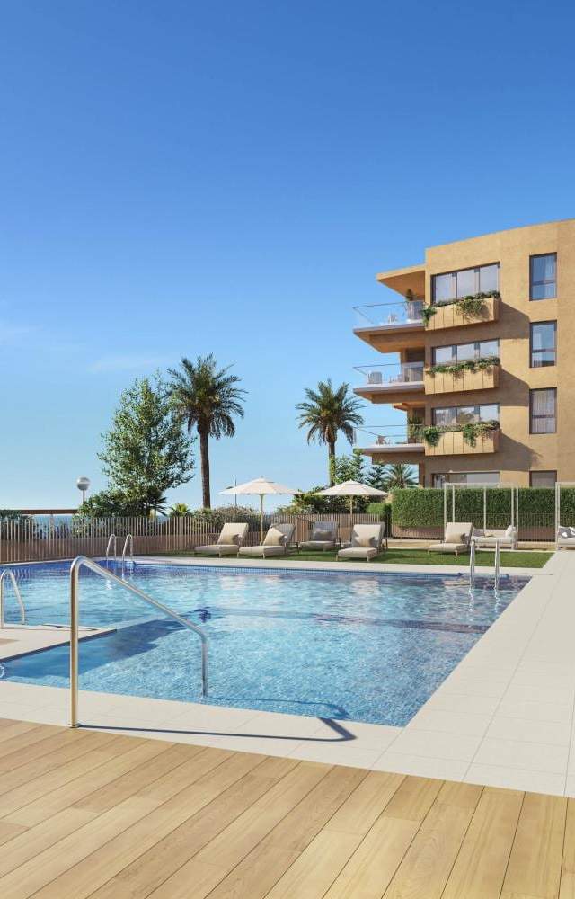 Apartamento de 2 dormitorios en Cubelles — imagen 2