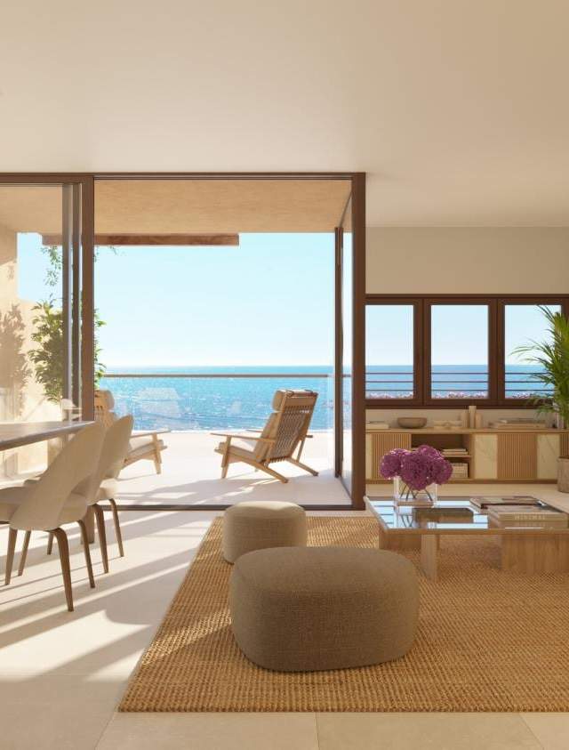 Apartamento de 2 dormitorios en Cubelles — imagen 3