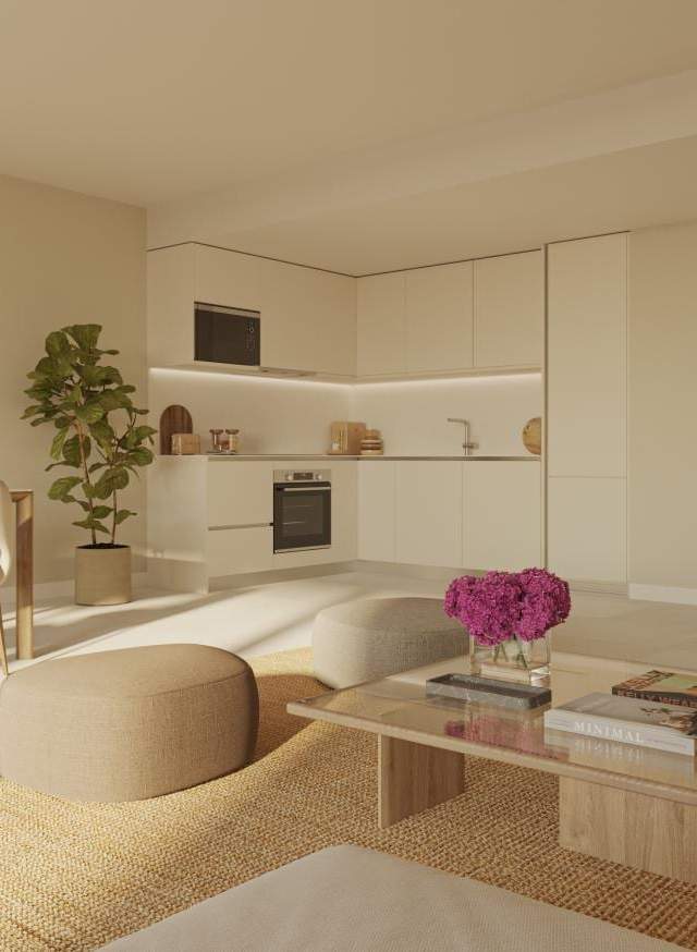 Apartamento de 2 dormitorios en Cubelles — imagen 5