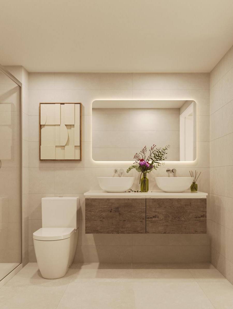 Apartamento de 2 dormitorios en Cubelles — imagen 7