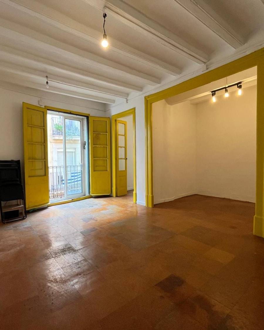 Apartamento de 3 dormitorios en Barcelona — imagen 1