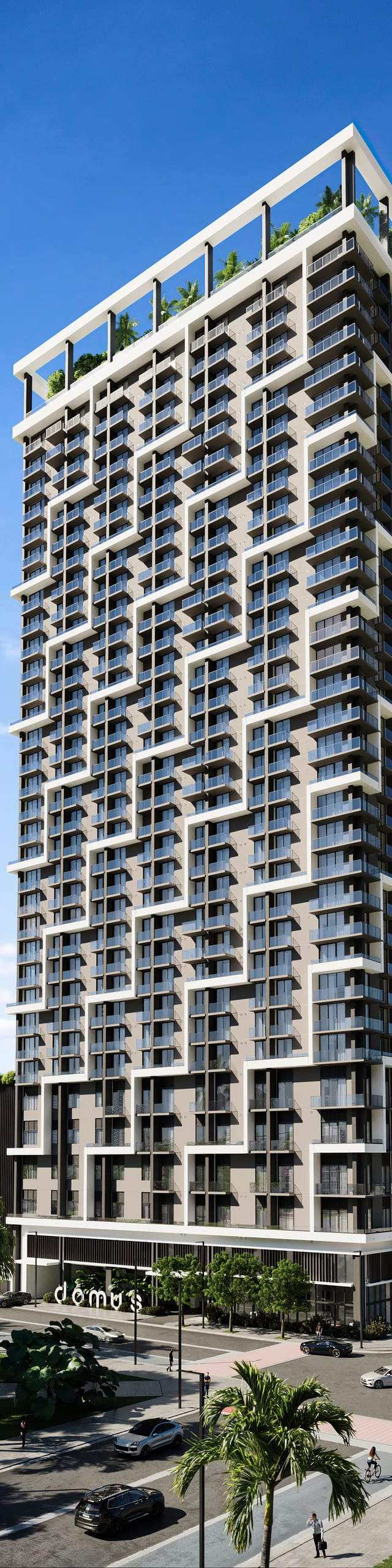 CONDO HOTEL DOMUS EN BRICKELL - MIAMI