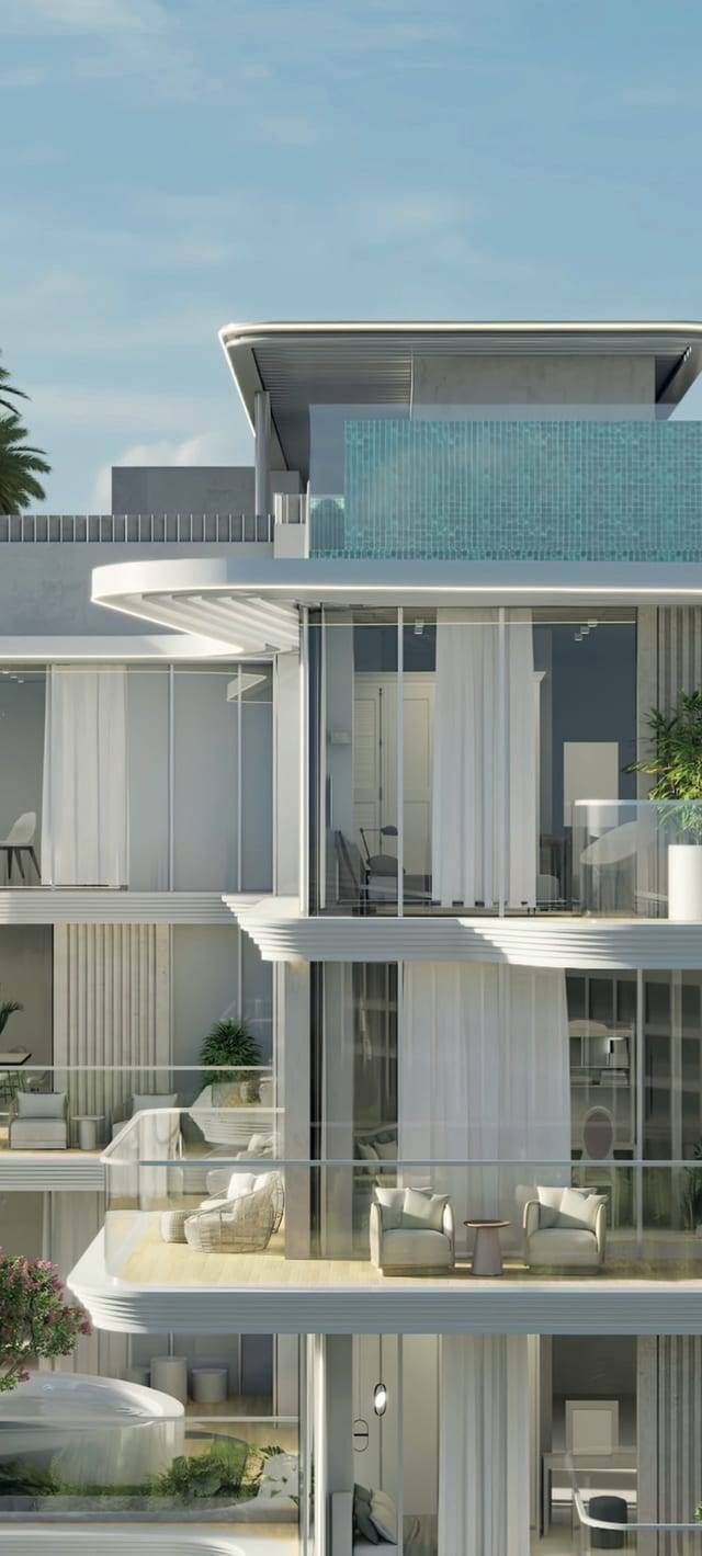 MERIDEN BEACH RESIDENCES