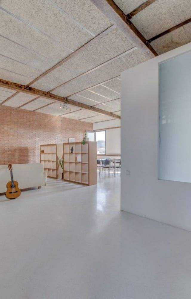 Piso tipo Loft en el centro del 22@ de Barcelona — imagen 4