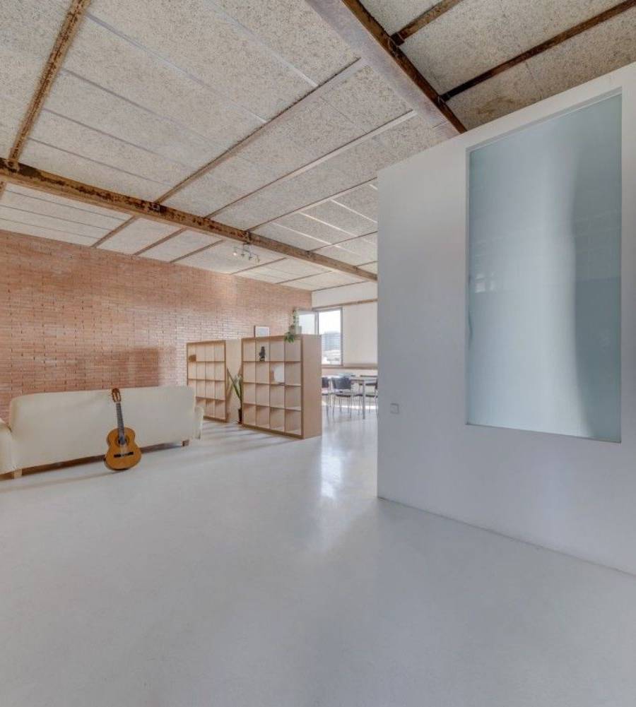 Piso tipo Loft en el centro del 22@ de Barcelona — imagen 4