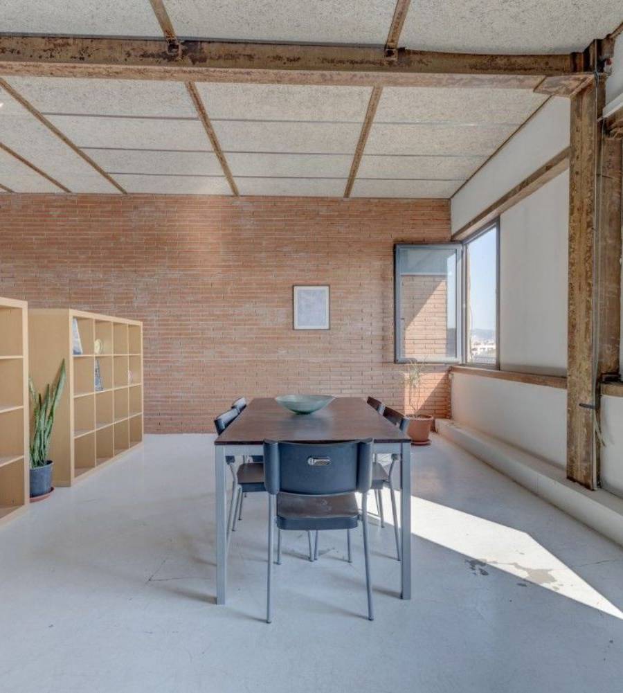 Piso tipo Loft en el centro del 22@ de Barcelona — imagen 5